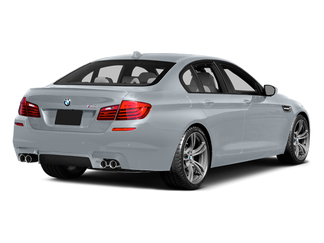 2014 BMW M5 4dr Sdn