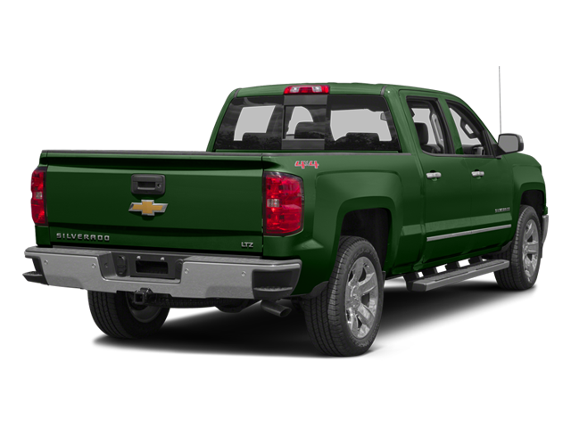 2014 Chevrolet Silverado 1500 LT LT1