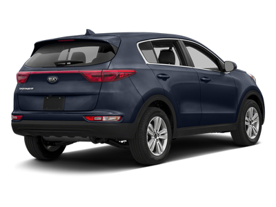 2017 Kia Sportage LX FWD