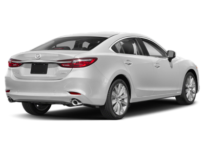 2018 Mazda Mazda6 Touring