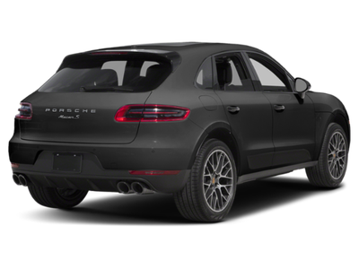 2018 Porsche Macan Sport Edition AWD