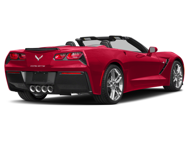 2019 Chevrolet Corvette 2dr Stingray Conv w/3LT