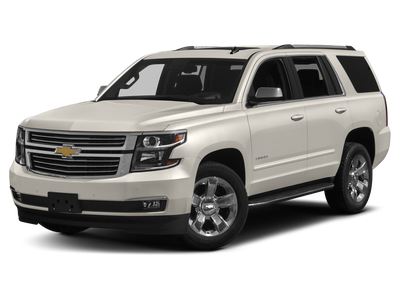 2015 Chevrolet Tahoe 4WD 4dr LTZ