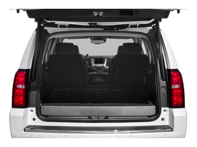 2015 Chevrolet Tahoe 4WD 4dr LTZ