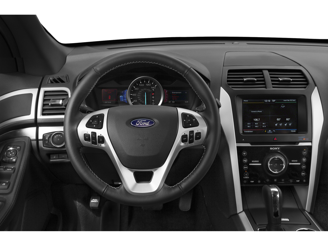 2015 Ford Explorer 4WD 4dr Sport