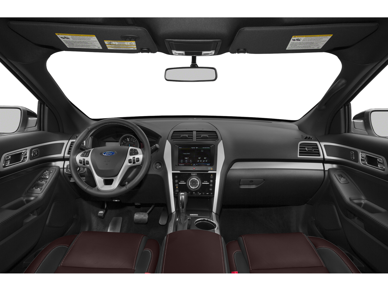 2015 Ford Explorer 4WD 4dr Sport