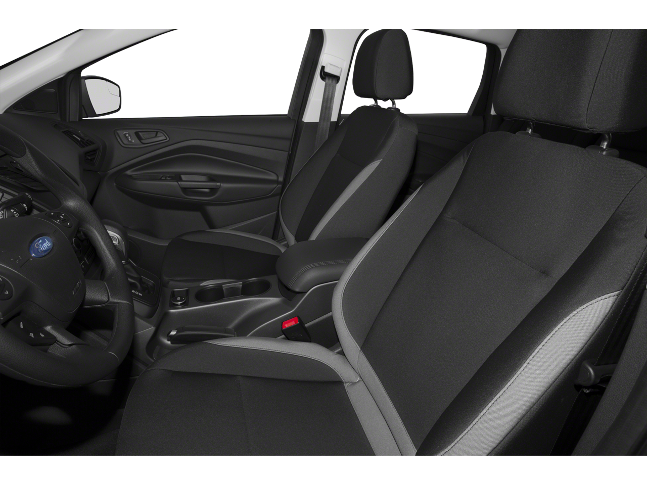 2015 Ford Escape 4WD 4dr Titanium
