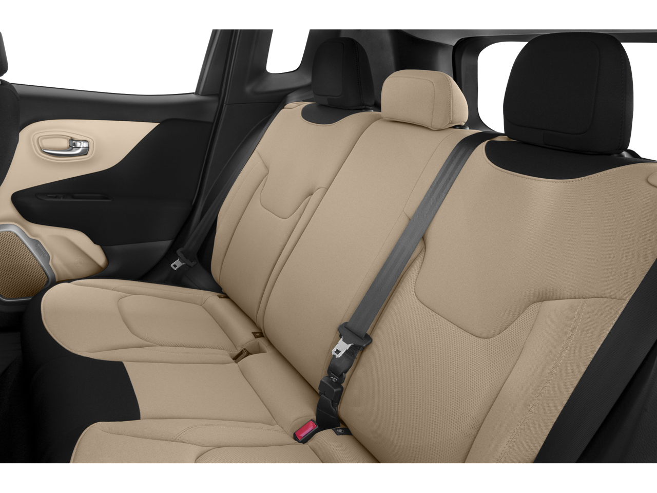 2015 Jeep Renegade FWD 4dr Latitude