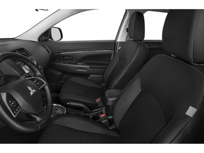 2015 Mitsubishi Outlander Sport AWD 4dr CVT SE
