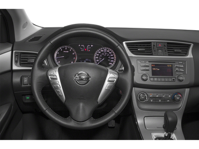 2015 Nissan Sentra 4dr Sdn I4 CVT SV