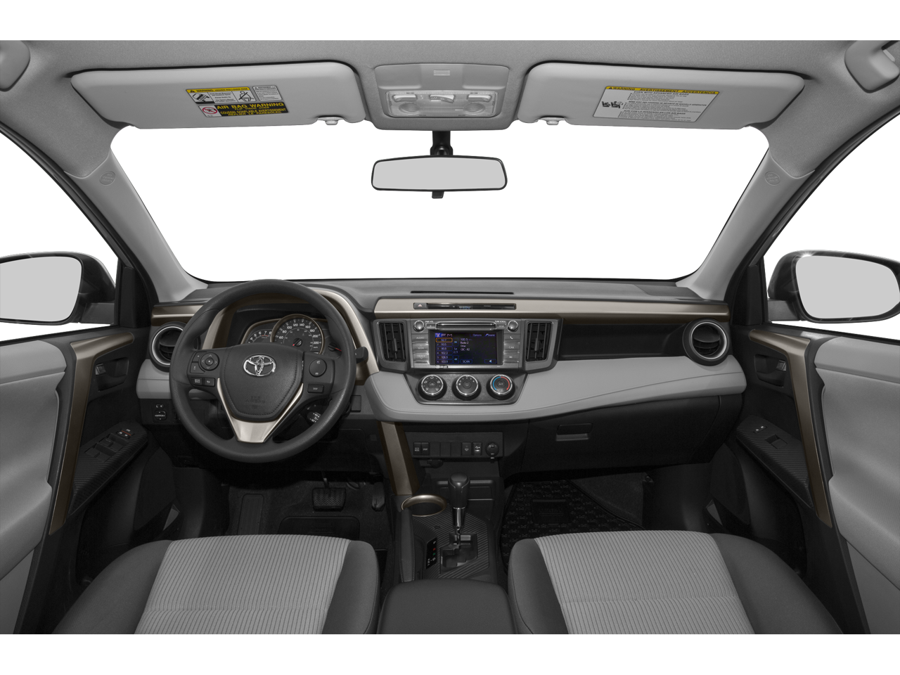 2015 Toyota RAV4 AWD 4dr Limited