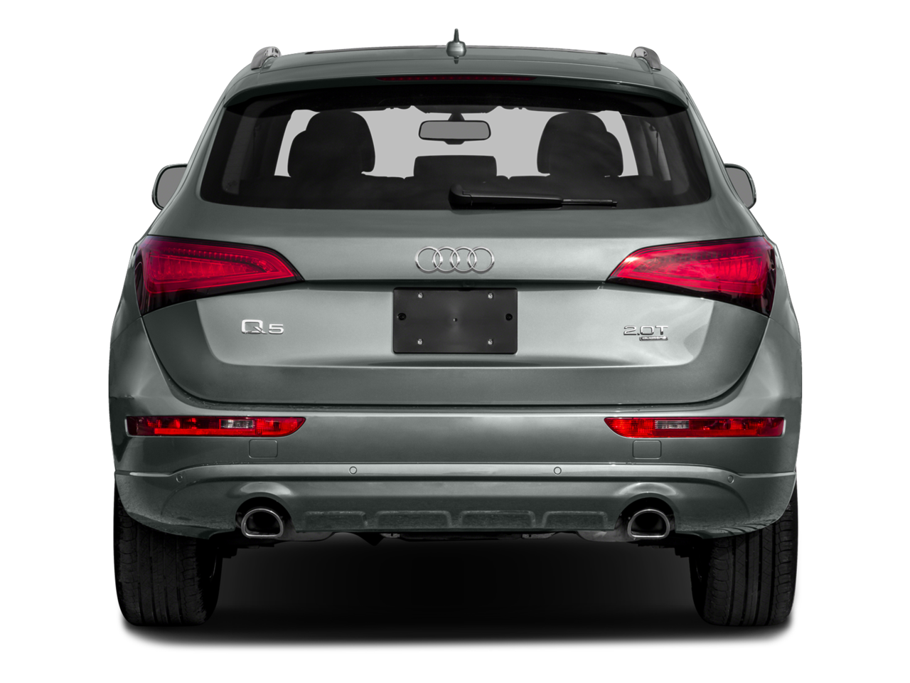 2016 Audi Q5 quattro 4dr 2.0T Premium Plus