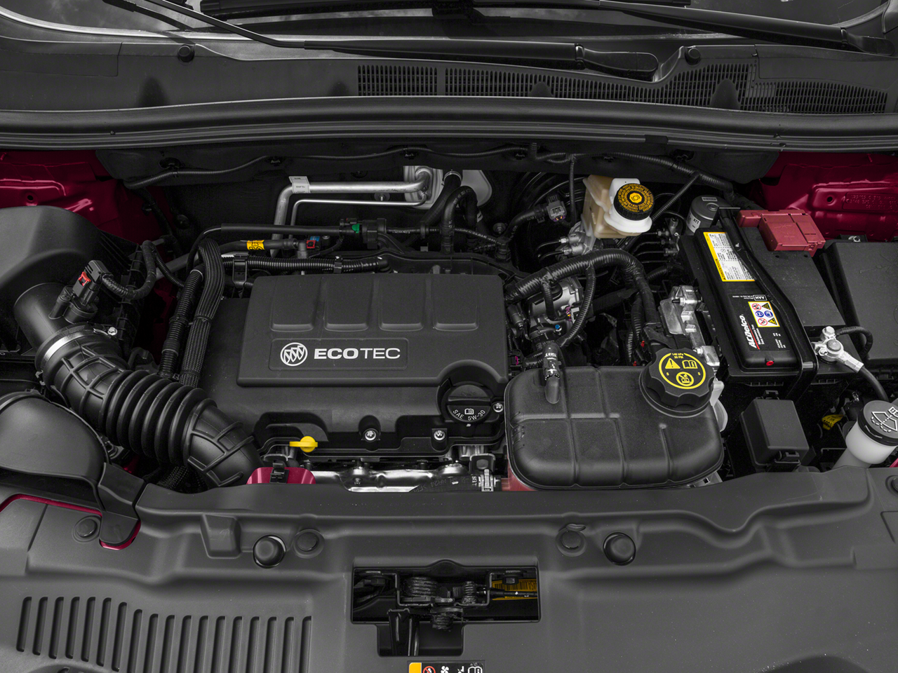 2016 Buick Encore FWD 4dr Leather