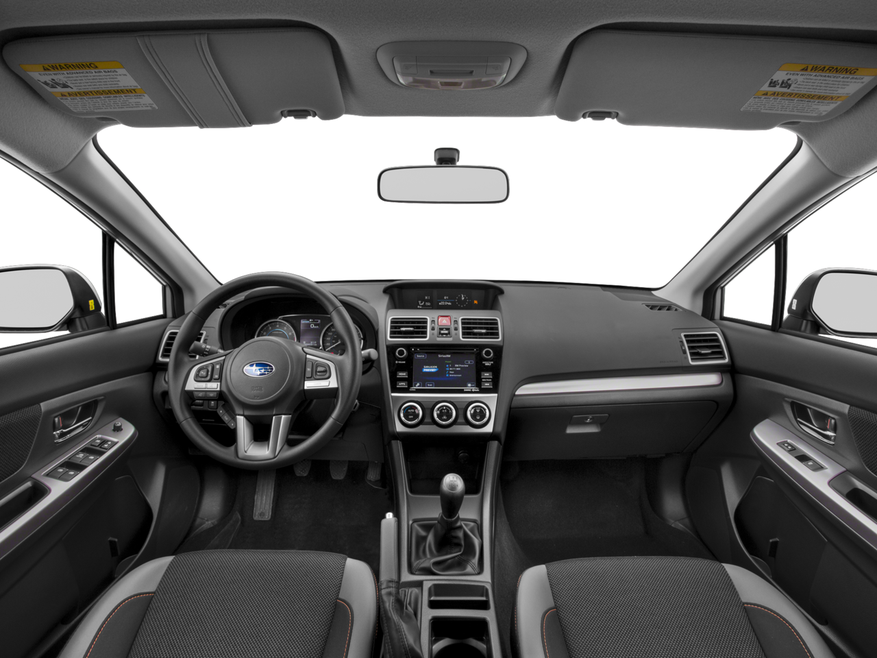 2016 Subaru Crosstrek 5dr CVT 2.0i Premium