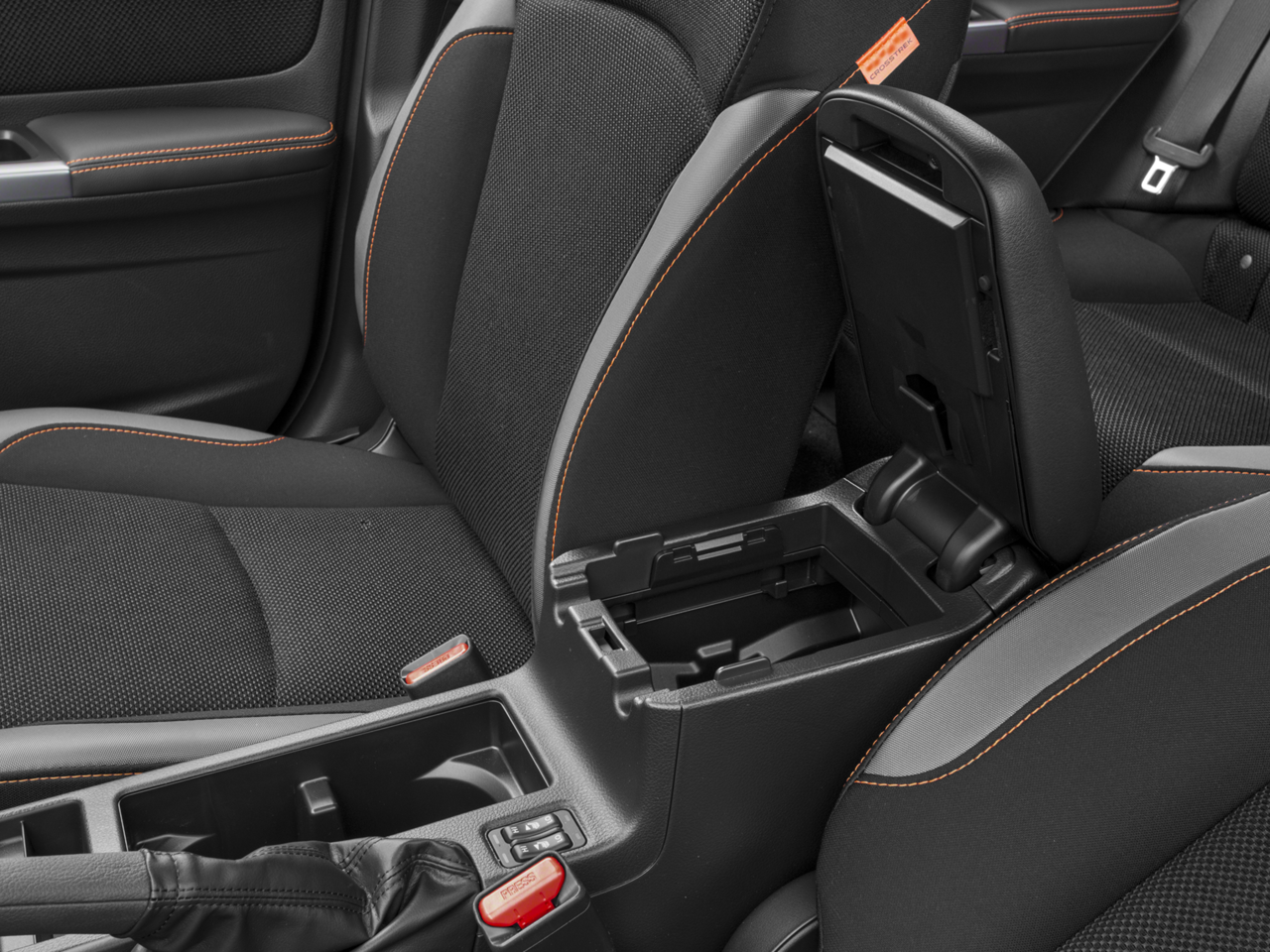 2016 Subaru Crosstrek 5dr CVT 2.0i Premium