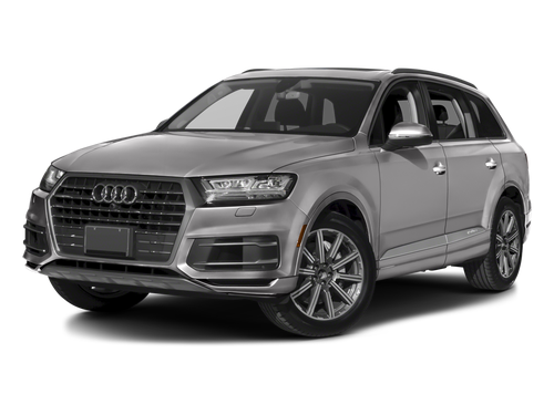 2017 Audi Q7 3.0 TDI Premium Plus quattro