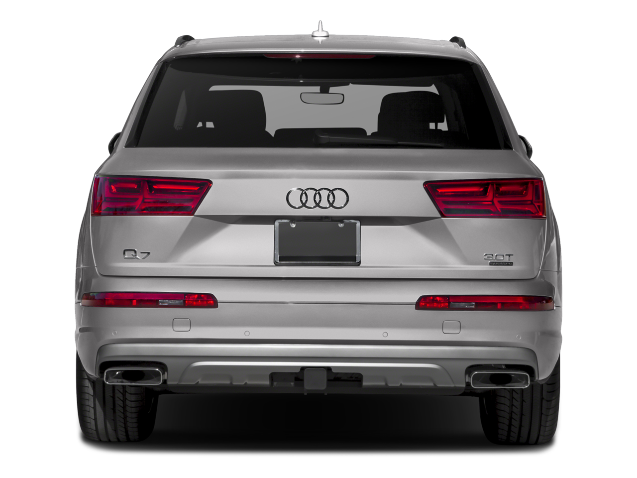 2017 Audi Q7 3.0 TDI Premium Plus quattro