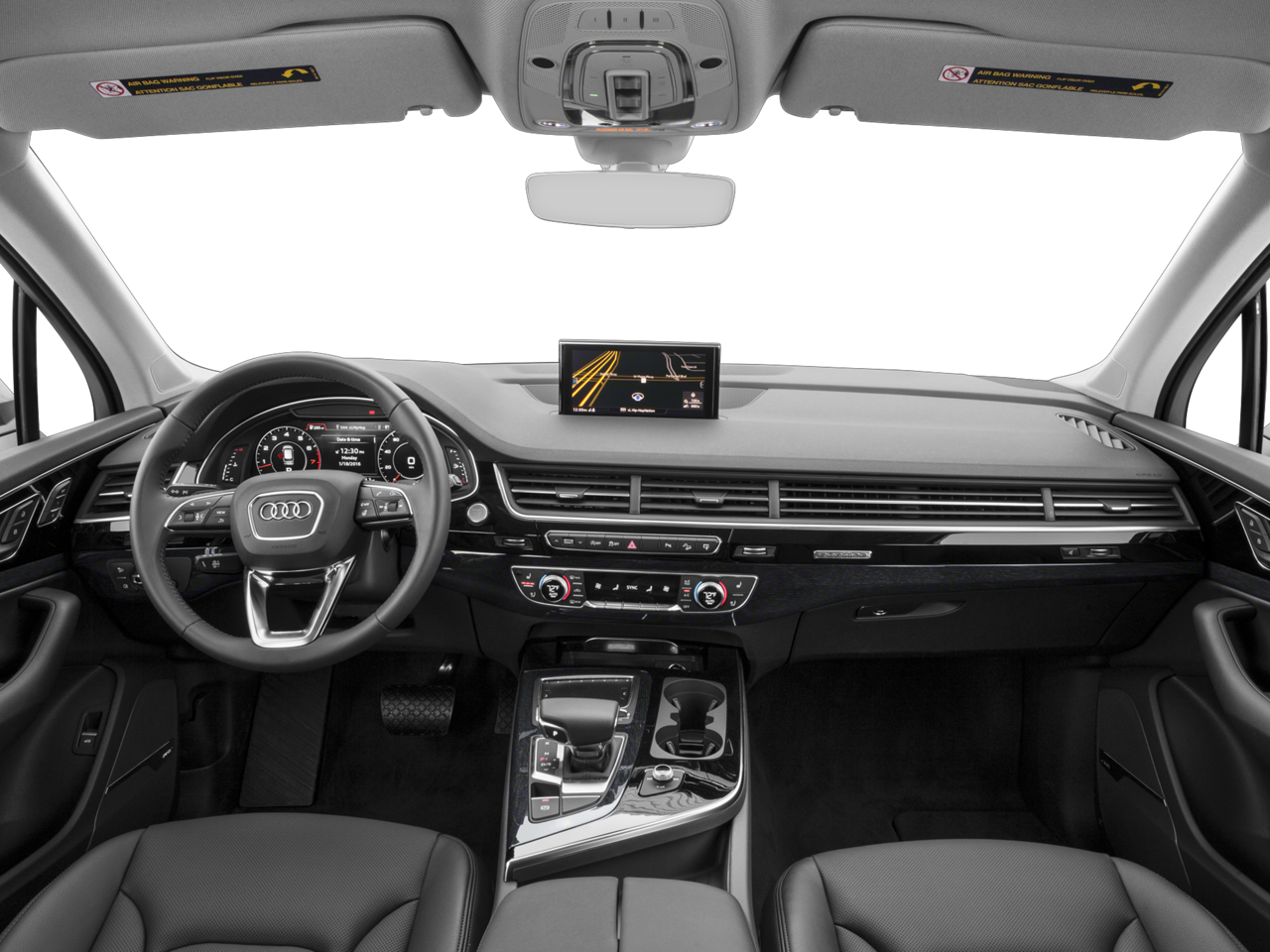 2017 Audi Q7 3.0 TDI Premium Plus quattro