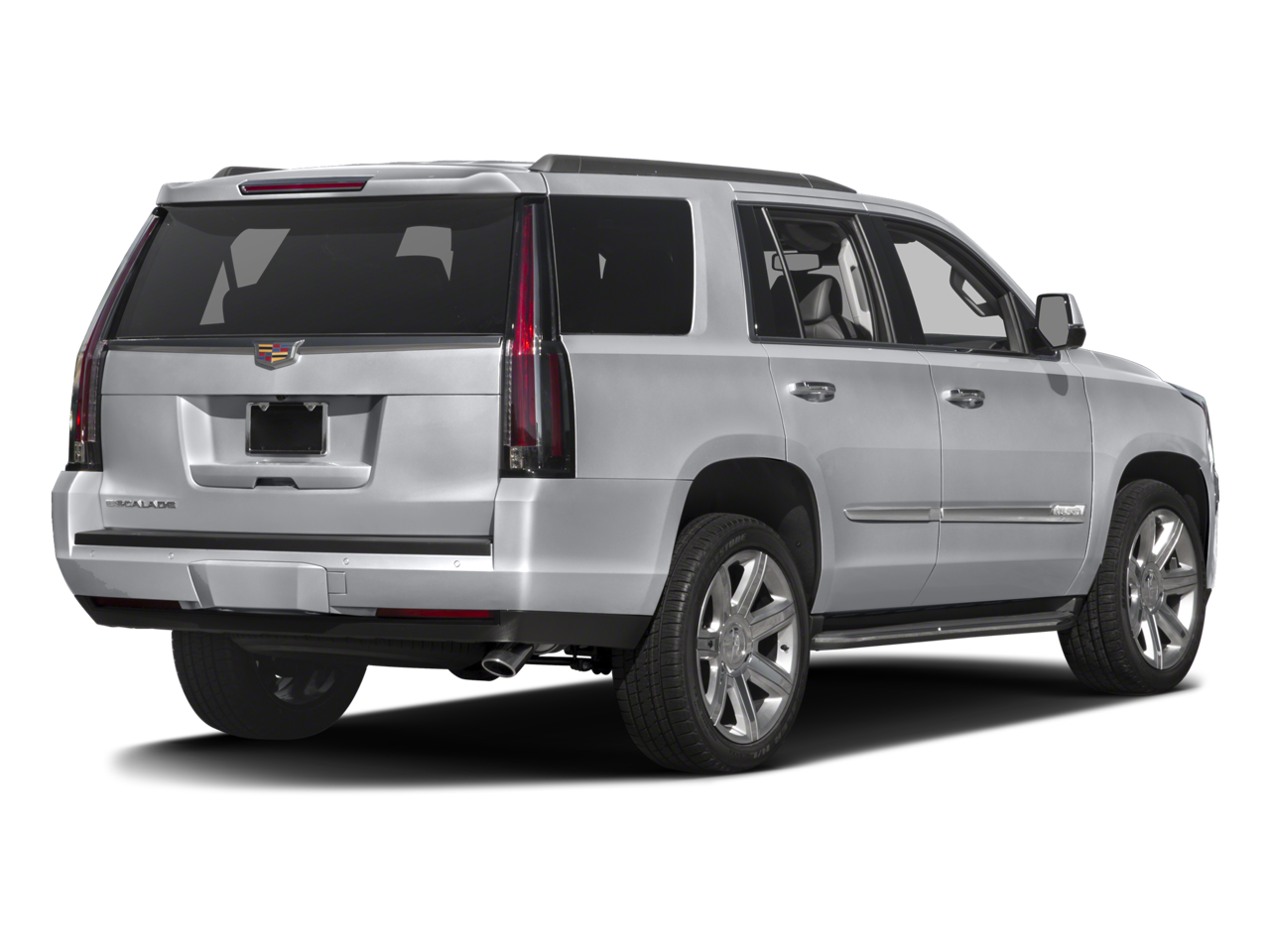 2017 Cadillac Escalade 4WD 4dr Luxury