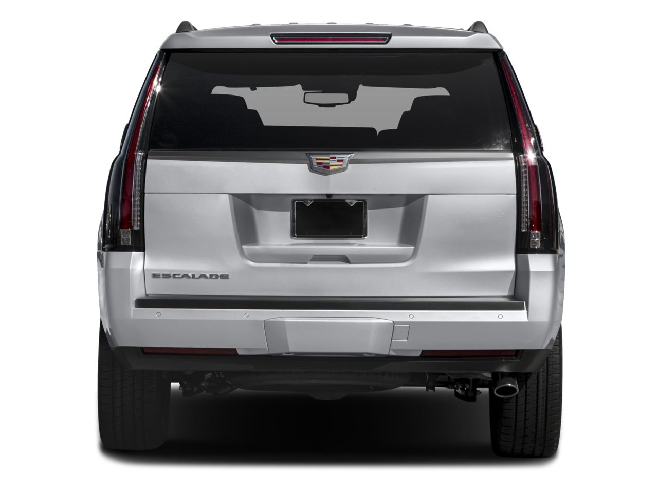 2017 Cadillac Escalade 4WD 4dr Luxury