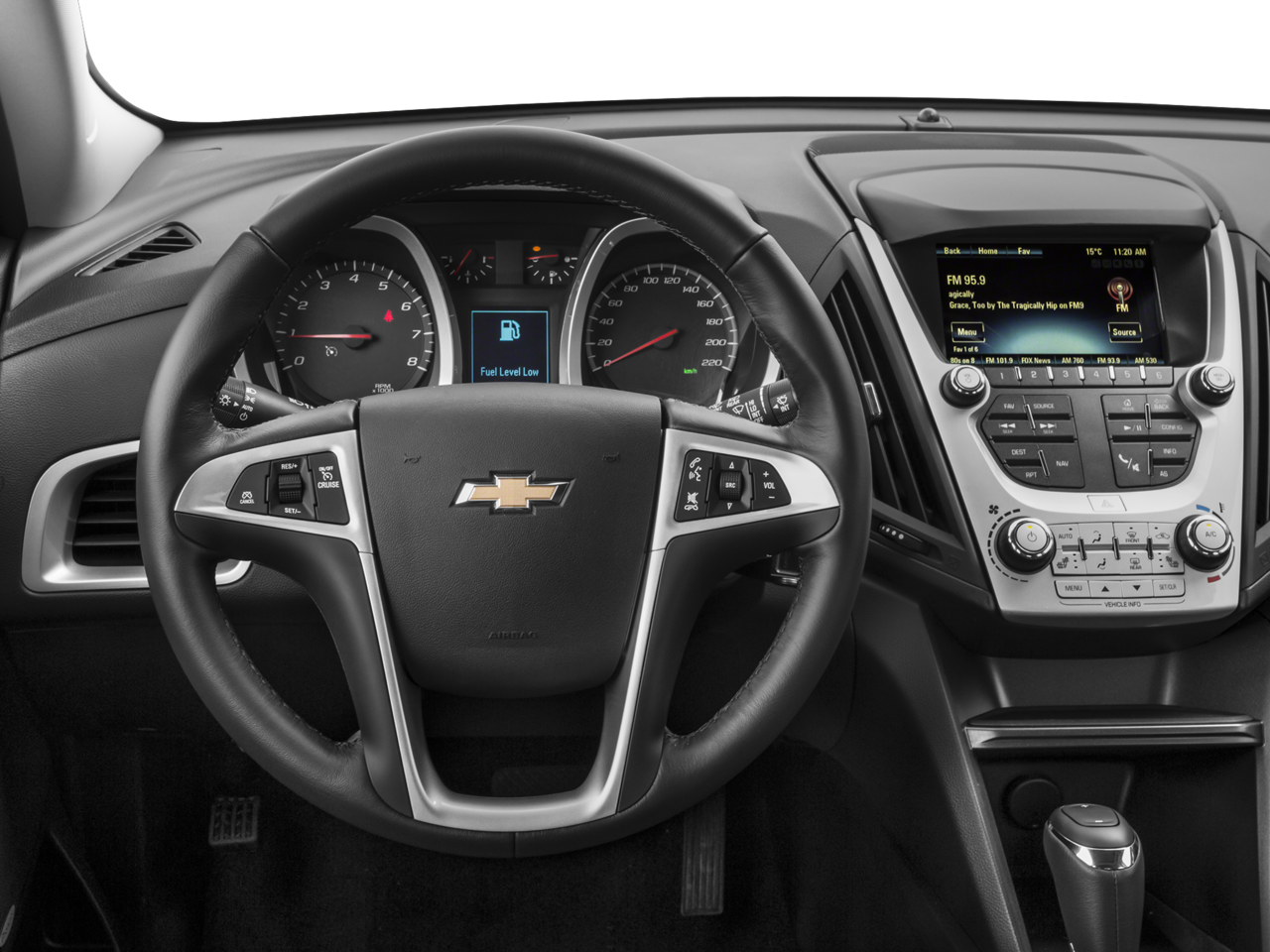 2017 Chevrolet Equinox AWD 4dr LT w/1LT