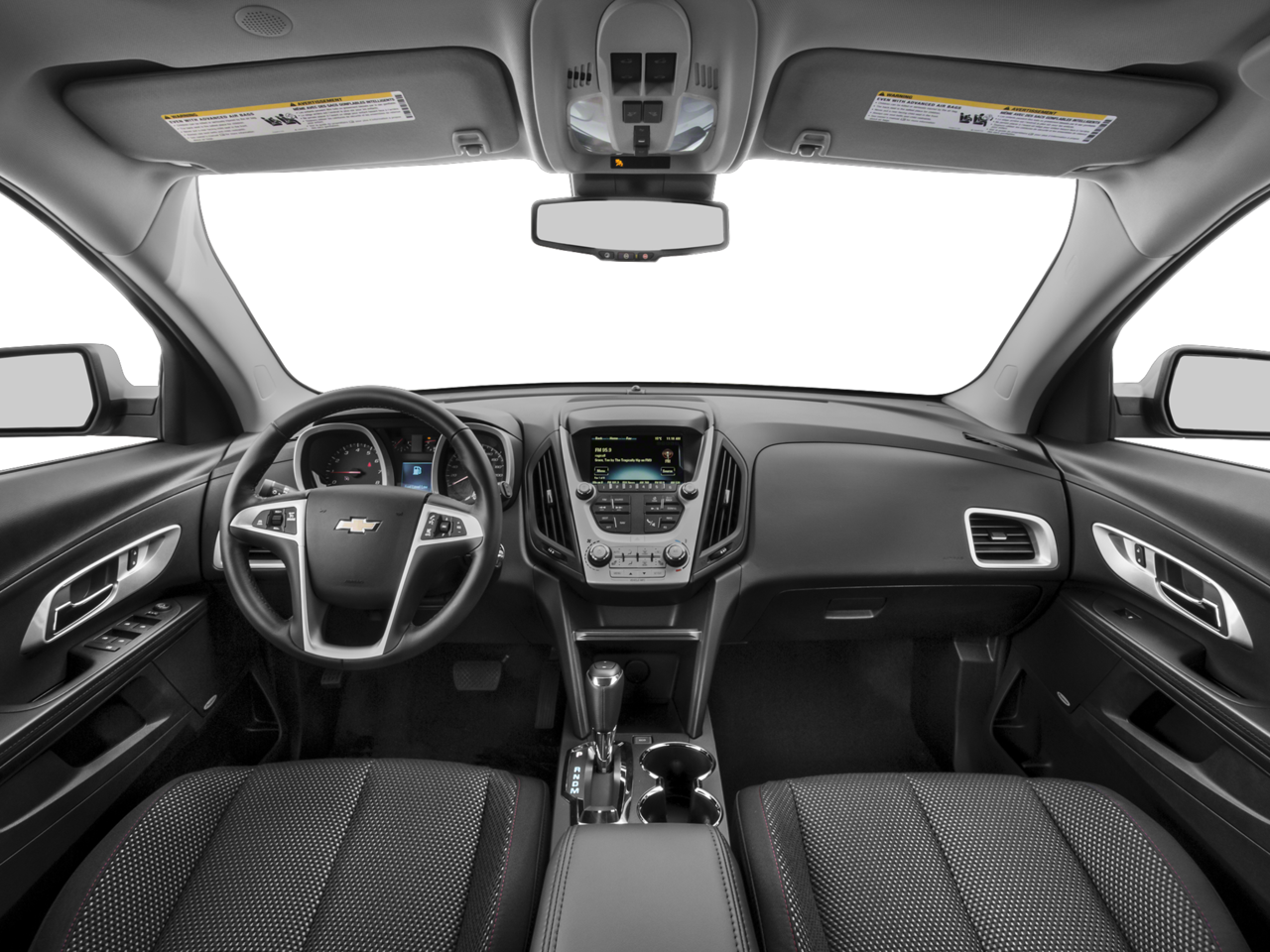 2017 Chevrolet Equinox AWD 4dr LT w/1LT