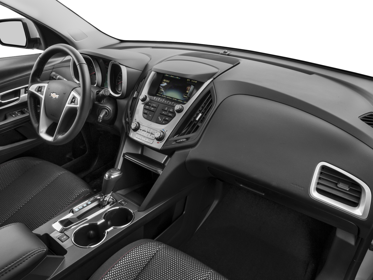 2017 Chevrolet Equinox AWD 4dr LT w/1LT