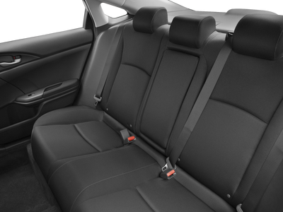 2017 Honda Civic Sedan LX CVT