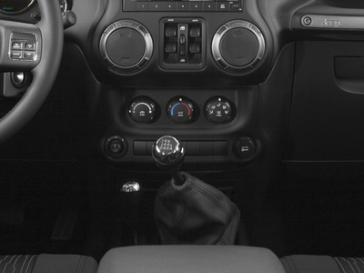 2017 Jeep Wrangler Unlimited Unlimited Sport