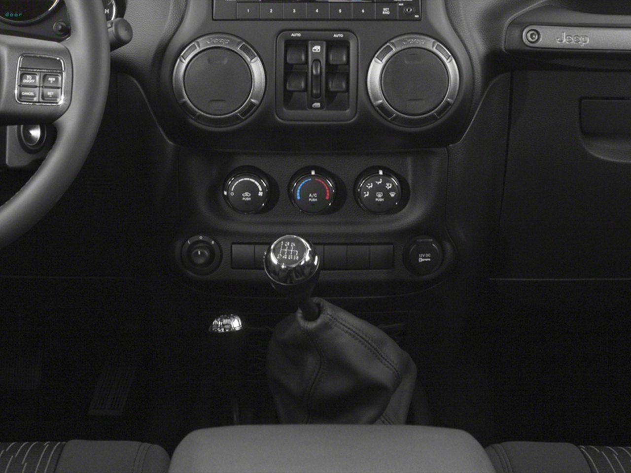 2017 Jeep Wrangler Unlimited Unlimited Sport