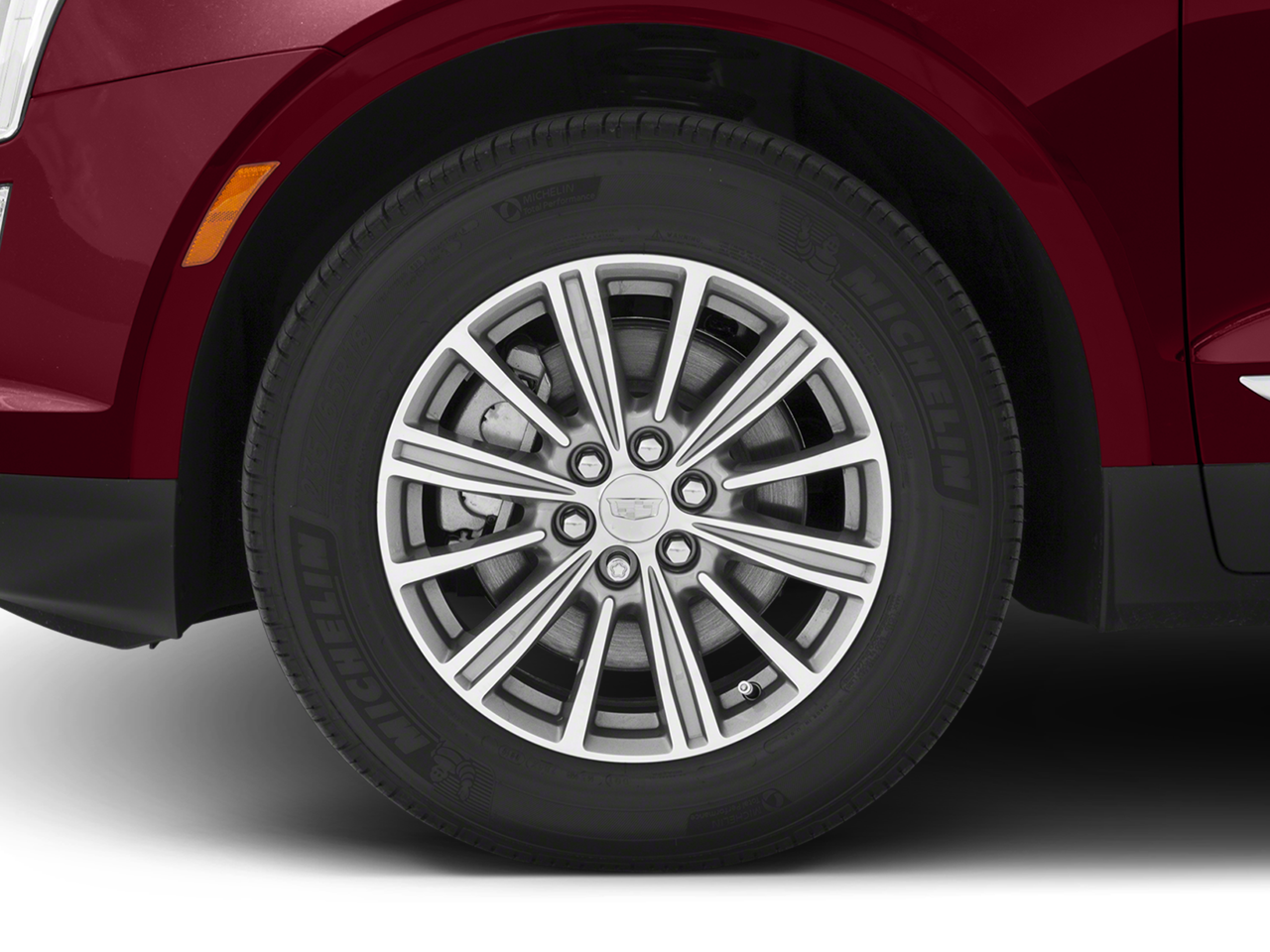 2018 Cadillac XT5 AWD 4dr Premium Luxury