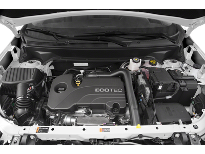 2018 Chevrolet Equinox AWD 4dr Premier w/1LZ