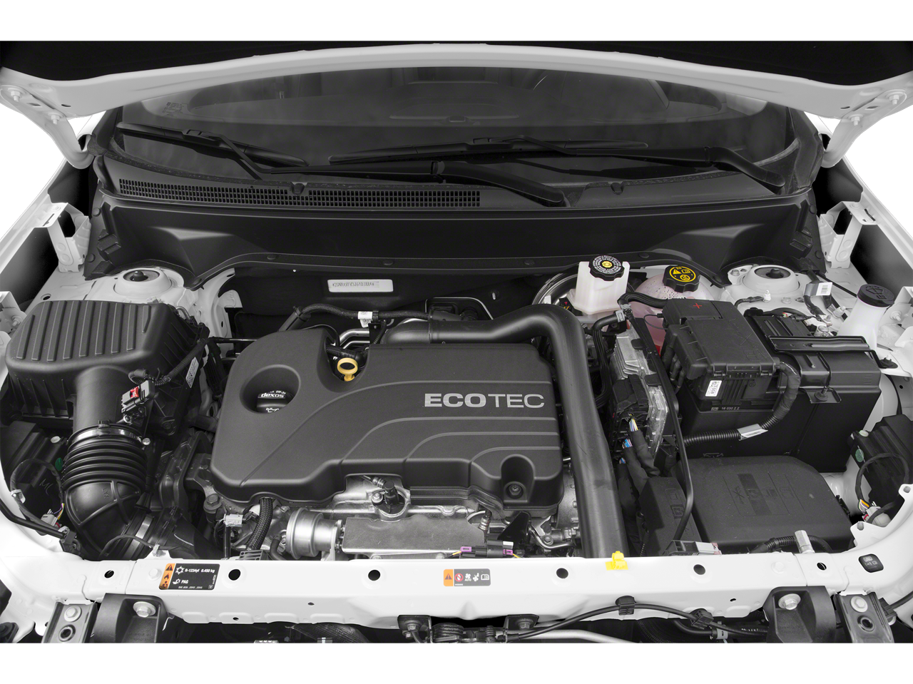 2018 Chevrolet Equinox AWD 4dr Premier w/1LZ