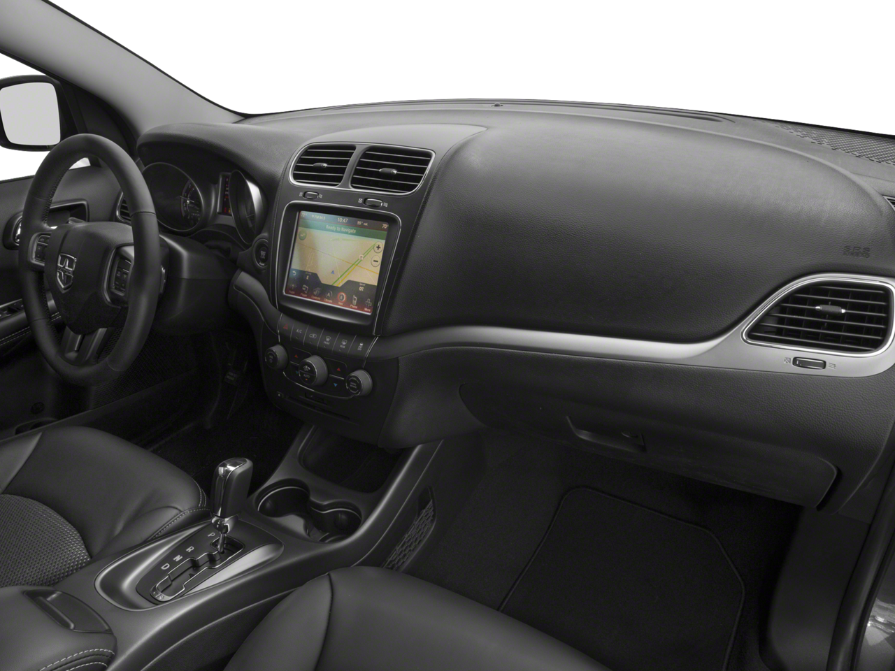 2018 Dodge Journey Crossroad FWD