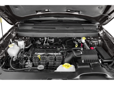 2018 Dodge Journey Crossroad FWD