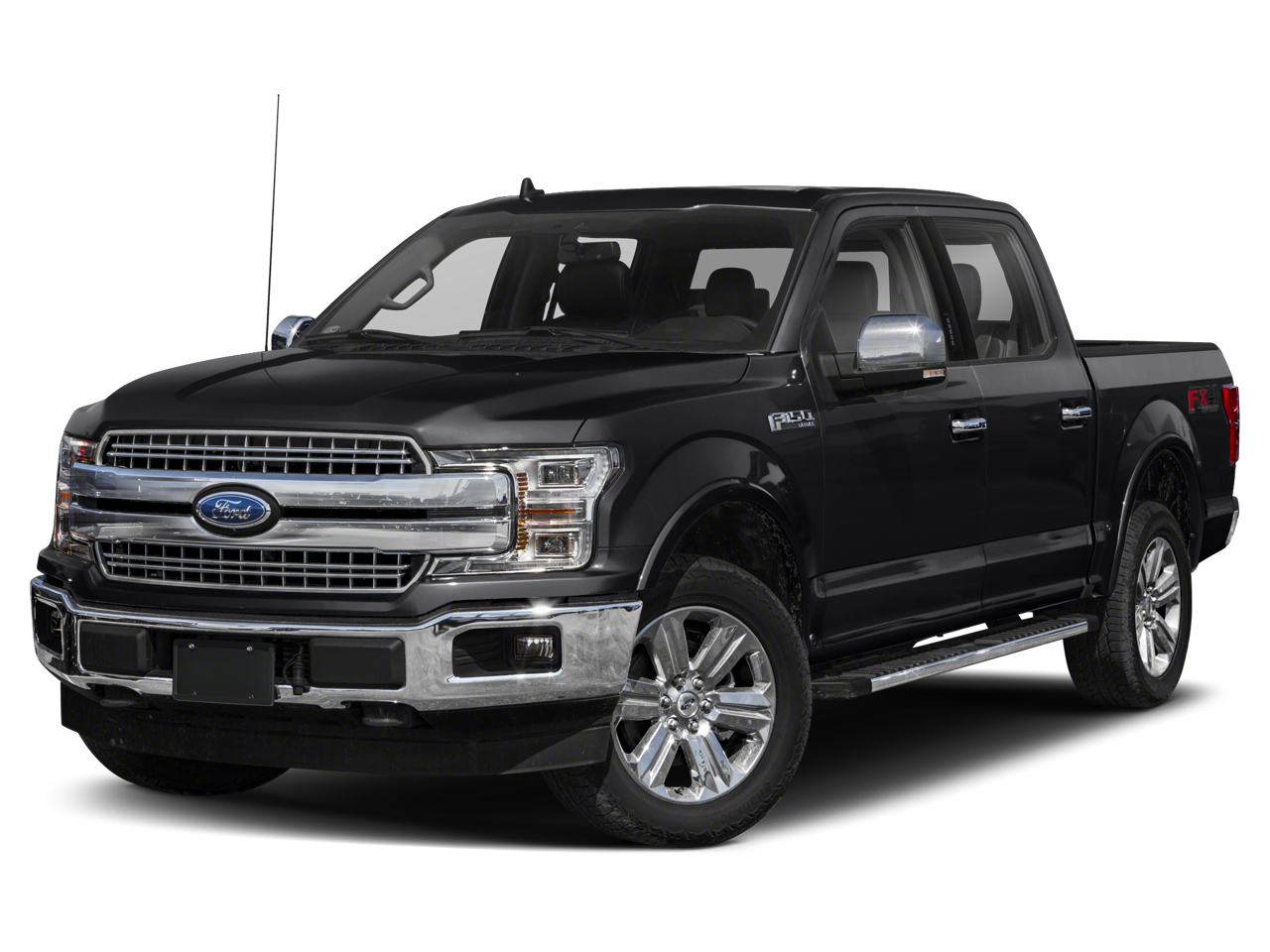 2018 Ford F-150 Lariat FX-4