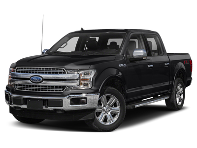 2018 Ford F-150 Lariat FX-4