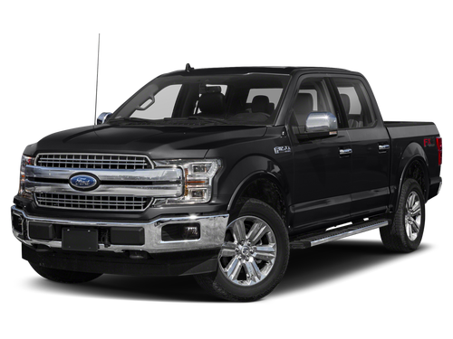 2018 Ford F-150 Lariat FX-4