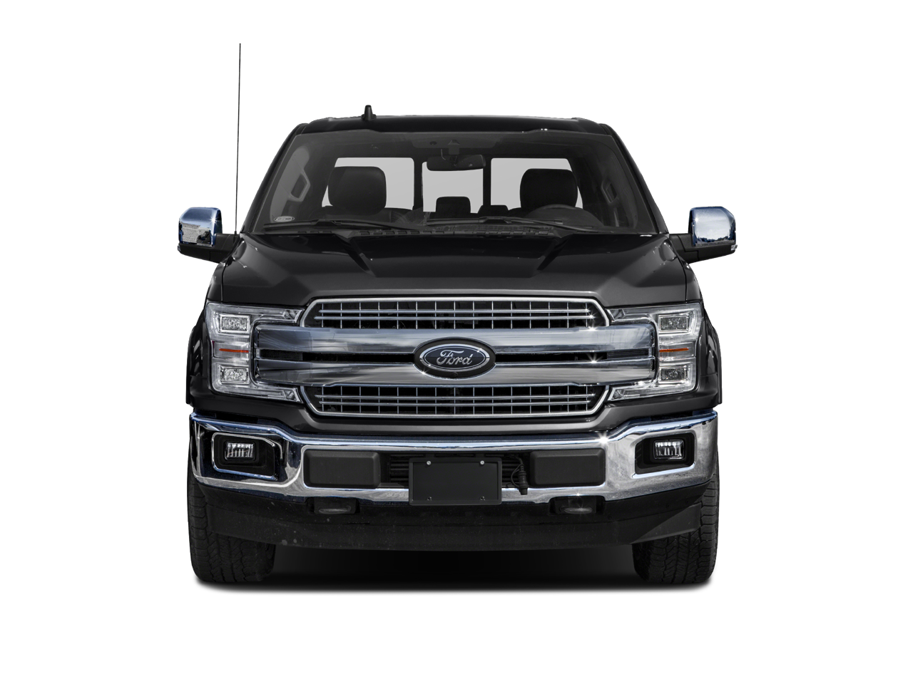 2018 Ford F-150 Lariat FX-4
