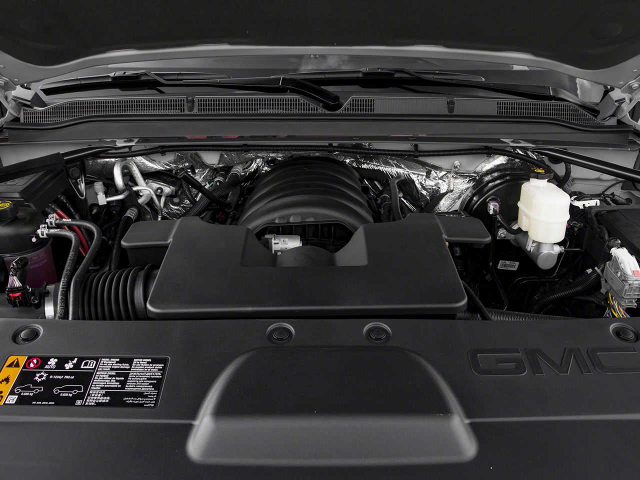 2018 GMC Yukon 4WD 4dr SLT