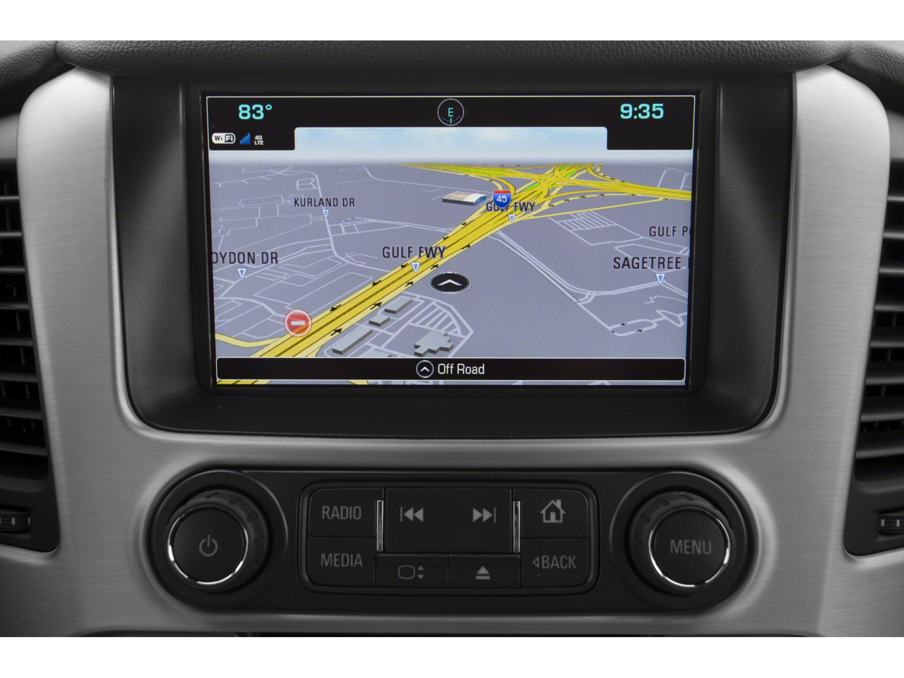 2018 GMC Yukon 4WD 4dr SLT