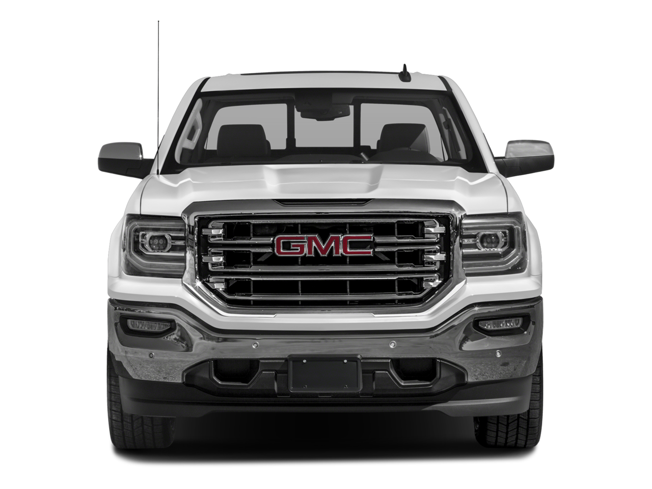 2018 GMC Sierra 1500 4WD Crew Cab 143.5" SLT