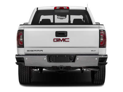 2018 GMC Sierra 1500 4WD Crew Cab 143.5" SLT