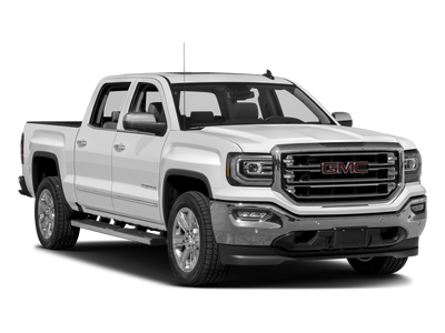 2018 GMC Sierra 1500 4WD Crew Cab 143.5" SLT