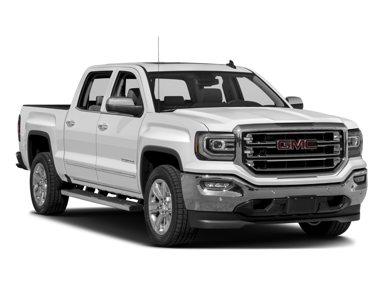 2018 GMC Sierra 1500 4WD Crew Cab 143.5" SLT