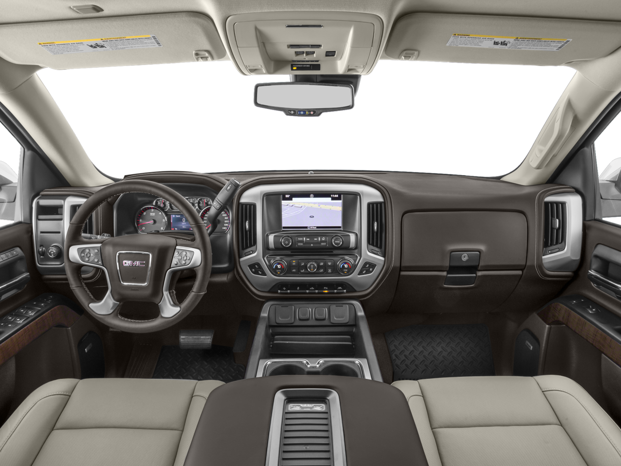 2018 GMC Sierra 1500 4WD Crew Cab 143.5" SLT