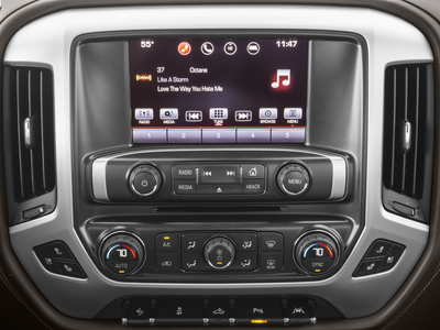 2018 GMC Sierra 1500 4WD Crew Cab 143.5" SLT