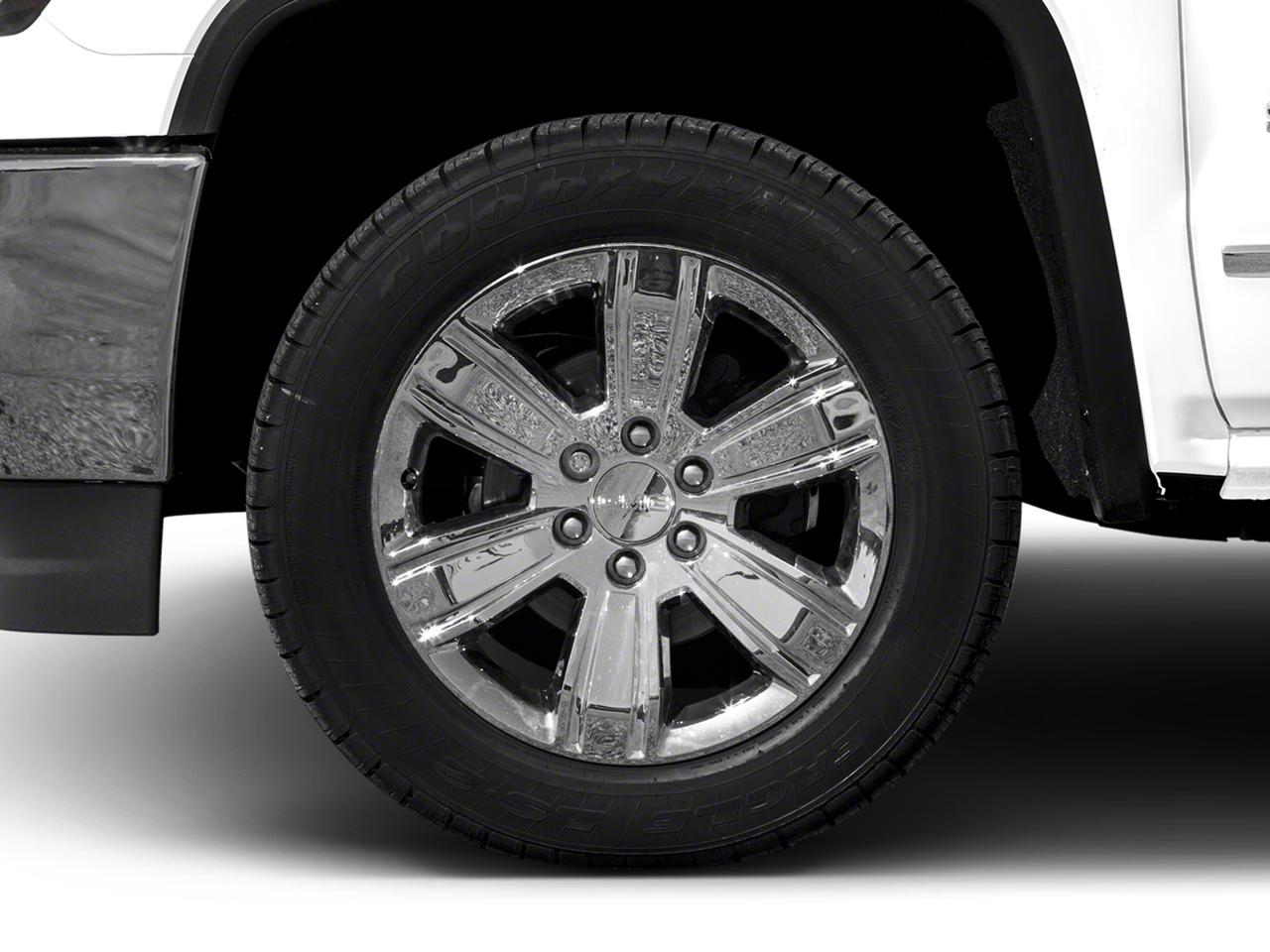 2018 GMC Sierra 1500 4WD Crew Cab 143.5" SLT