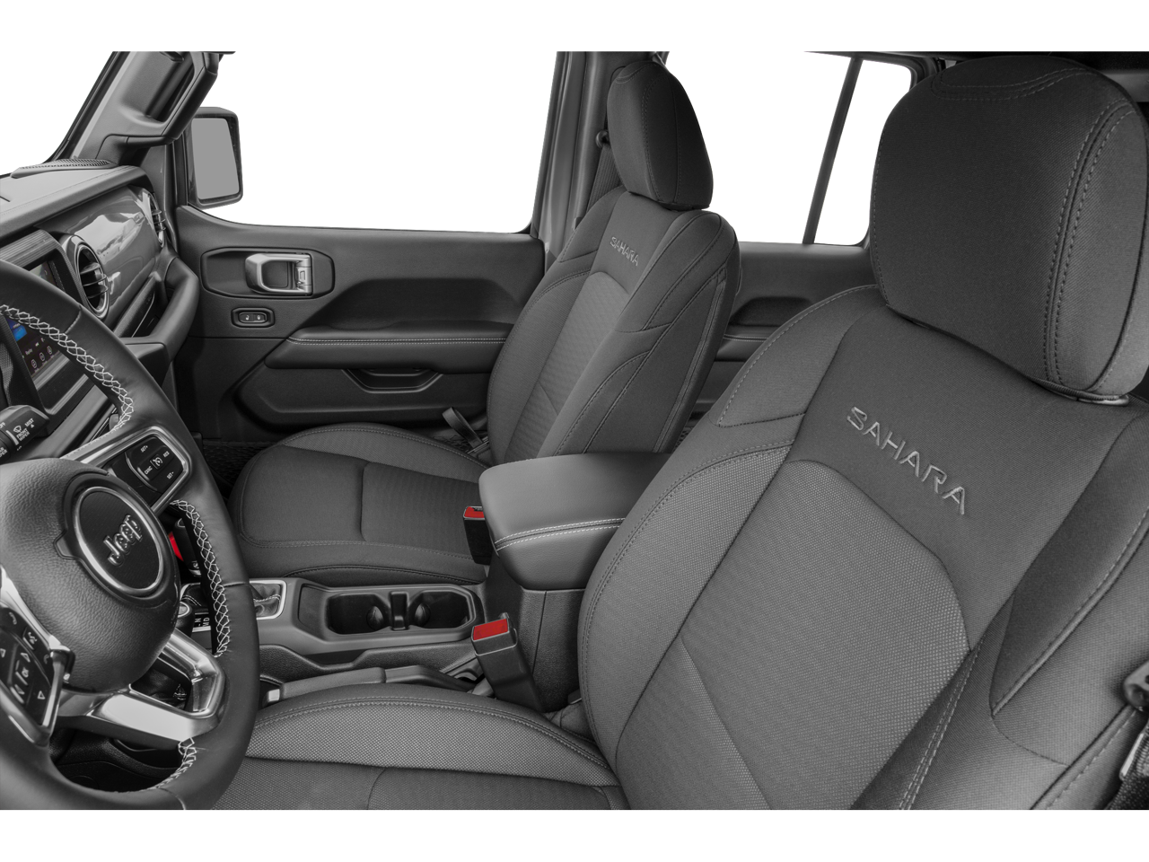 2018 Jeep Wrangler Unlimited Unlimited Sahara