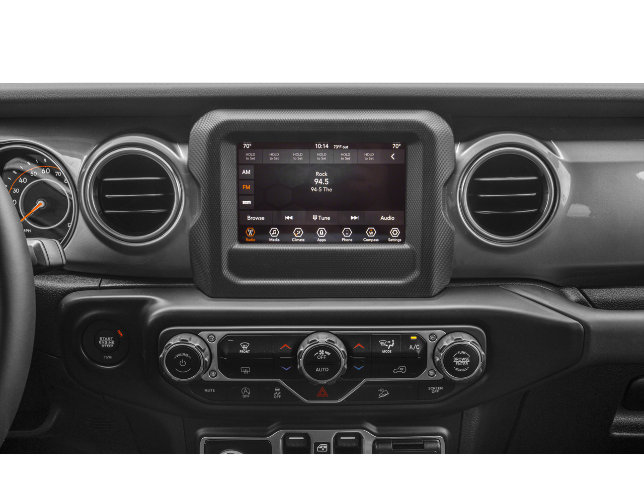2018 Jeep Wrangler Unlimited Unlimited Sahara